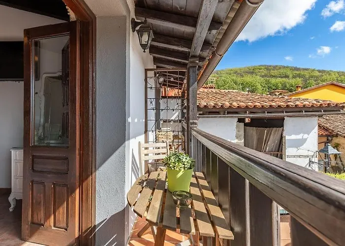 Natural&mente El Tomillar 乡村民宿 帕萨若