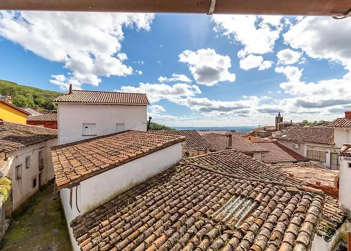 乡村民宿 Natural&mente El Tomillar 帕萨若