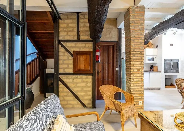 Natural&mente El Tomillar 乡村民宿 帕萨若