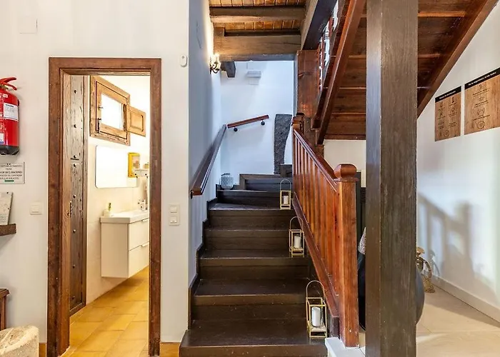 乡村民宿 Natural&mente El Tomillar