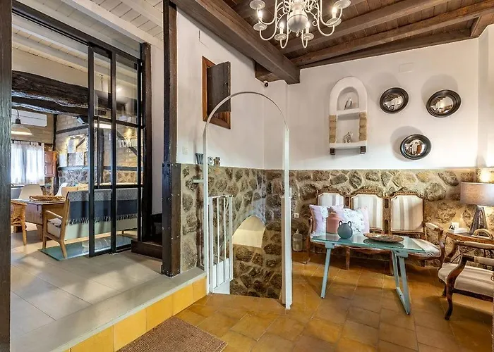 乡村民宿 Natural&mente El Tomillar *