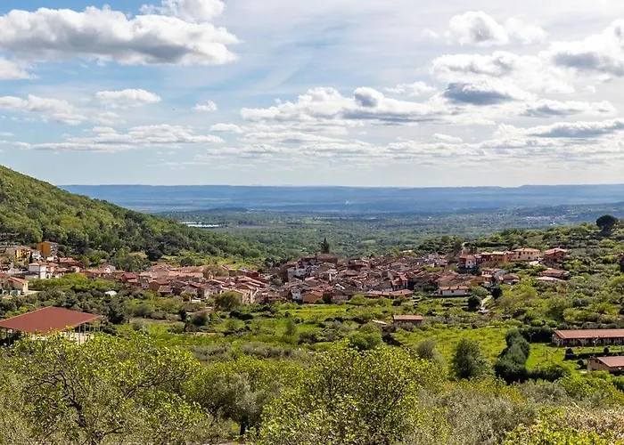 Natural&mente El Tomillar 乡村民宿 帕萨若