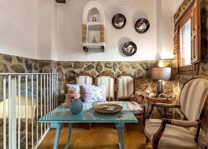 乡村民宿 Natural&mente El Tomillar 帕萨若