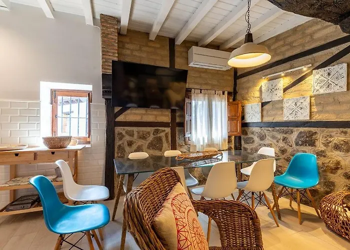 Natural&mente El Tomillar 乡村民宿