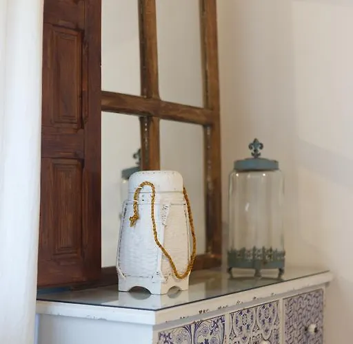 Natural&mente El Tomillar 乡村民宿 帕萨若